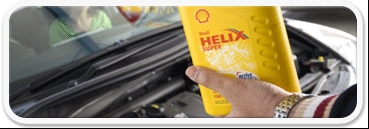 Lubricant distributer - Shell