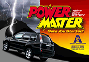 PowerMaster - Authorized Claim Center