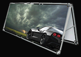 Signage - Banners, Lighted, Painted, Air Brushed